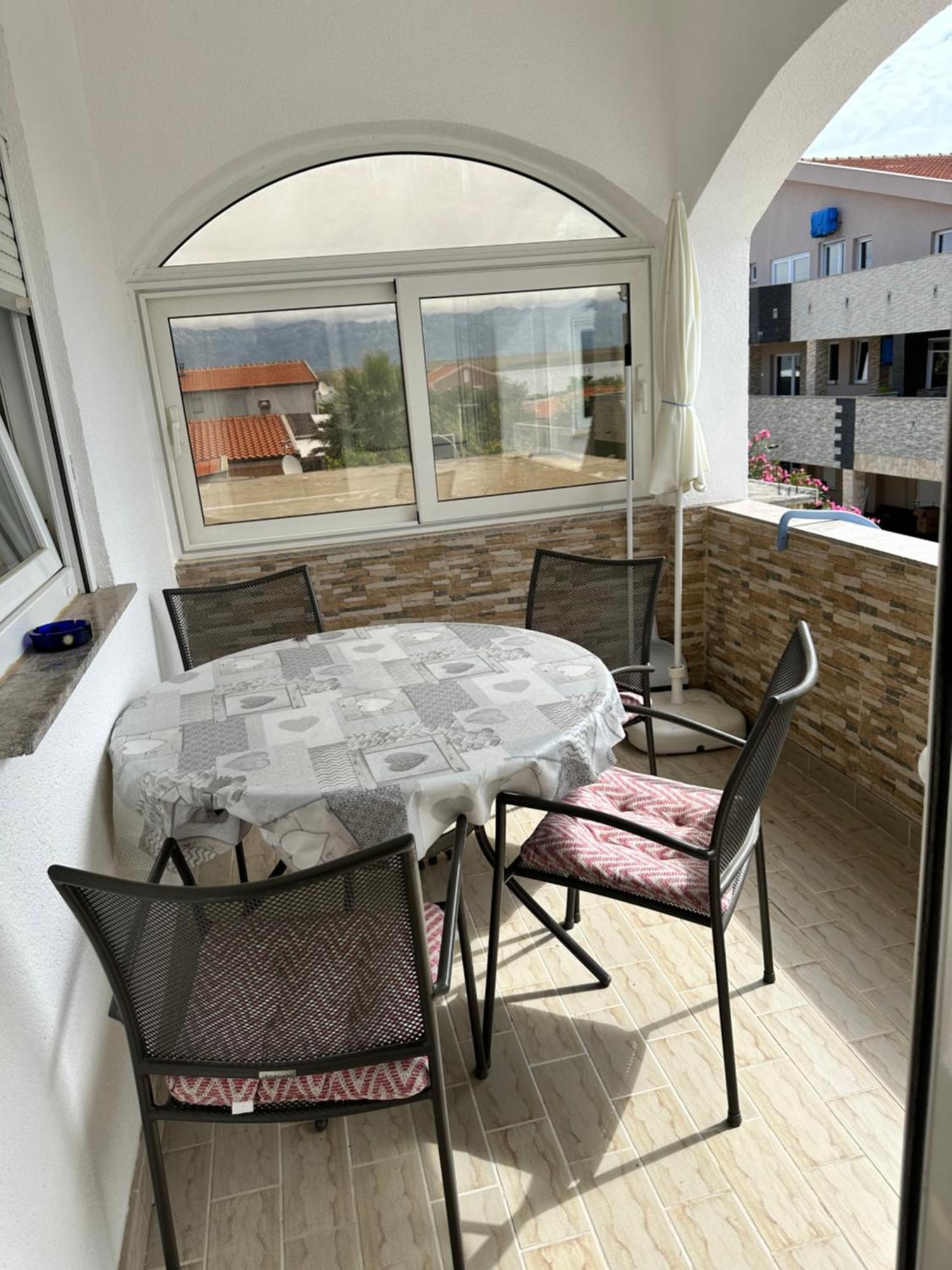 Apartments Kristina Vir Kültér fotó