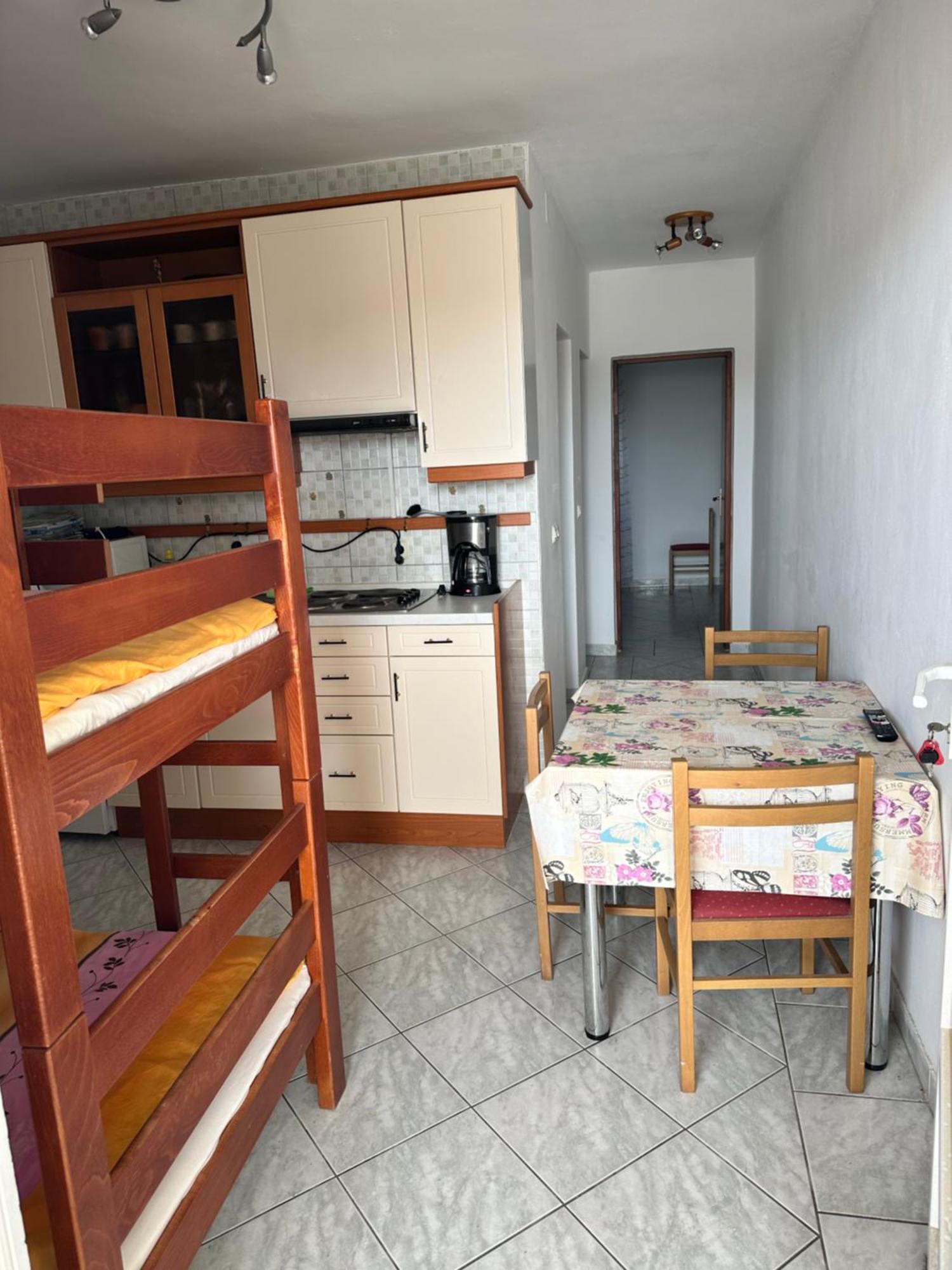 Apartments Kristina Vir Kültér fotó