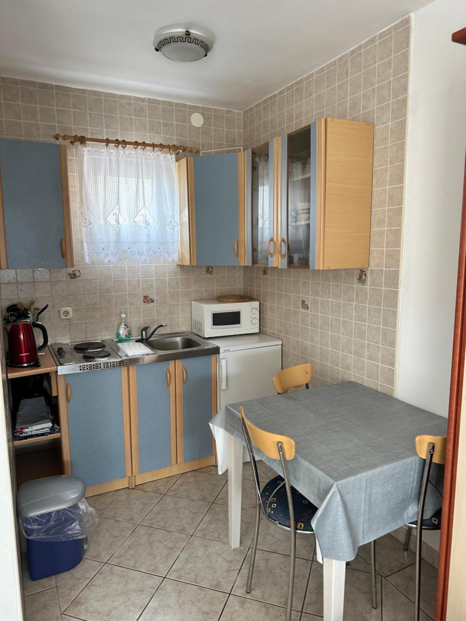 Apartments Kristina Vir Kültér fotó